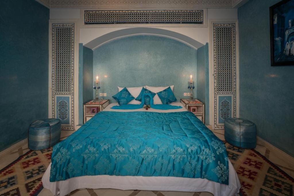 Riad Dar Attika Marrakesh Buitenkant foto