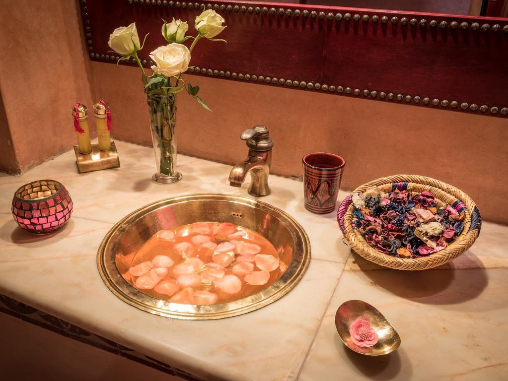 Riad Dar Attika Marrakesh Buitenkant foto