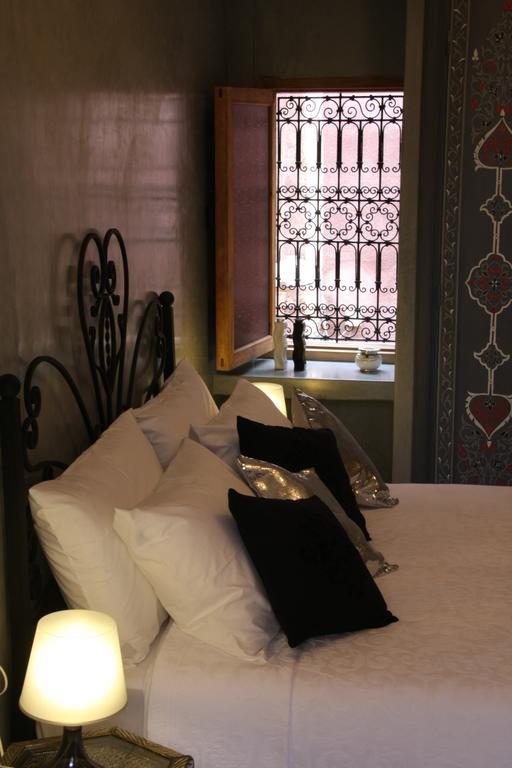 Riad Dar Attika Marrakesh Buitenkant foto