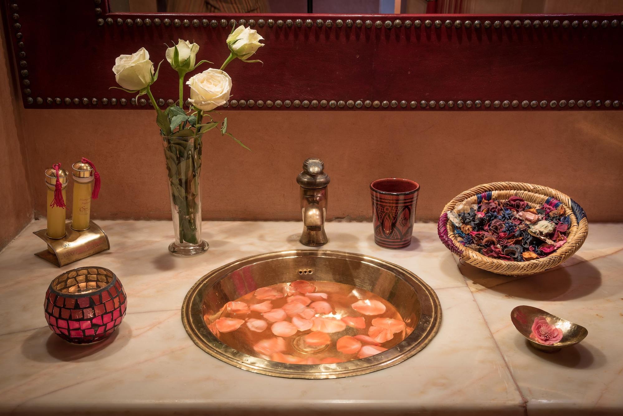 Riad Dar Attika Marrakesh Buitenkant foto