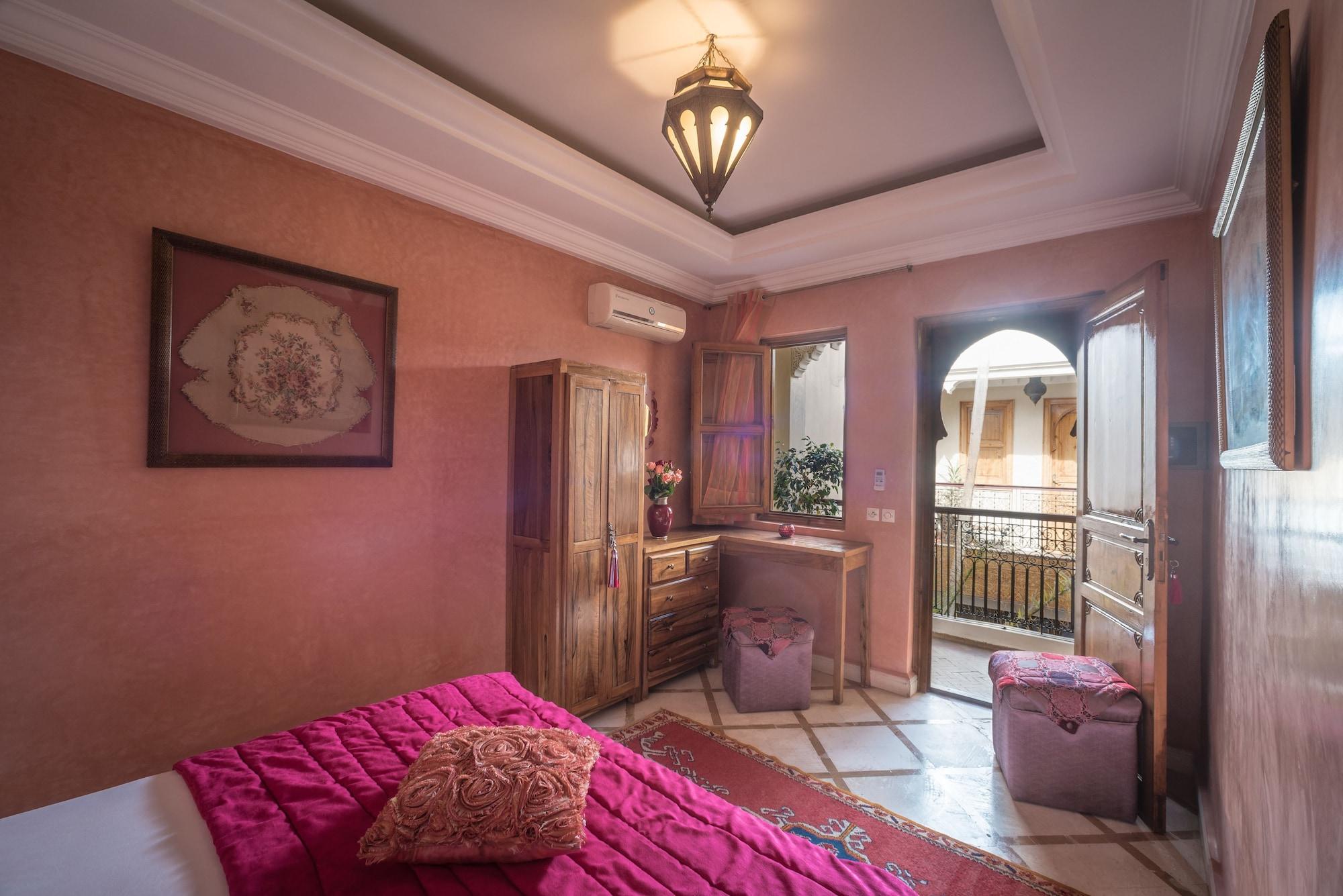 Riad Dar Attika Marrakesh Buitenkant foto
