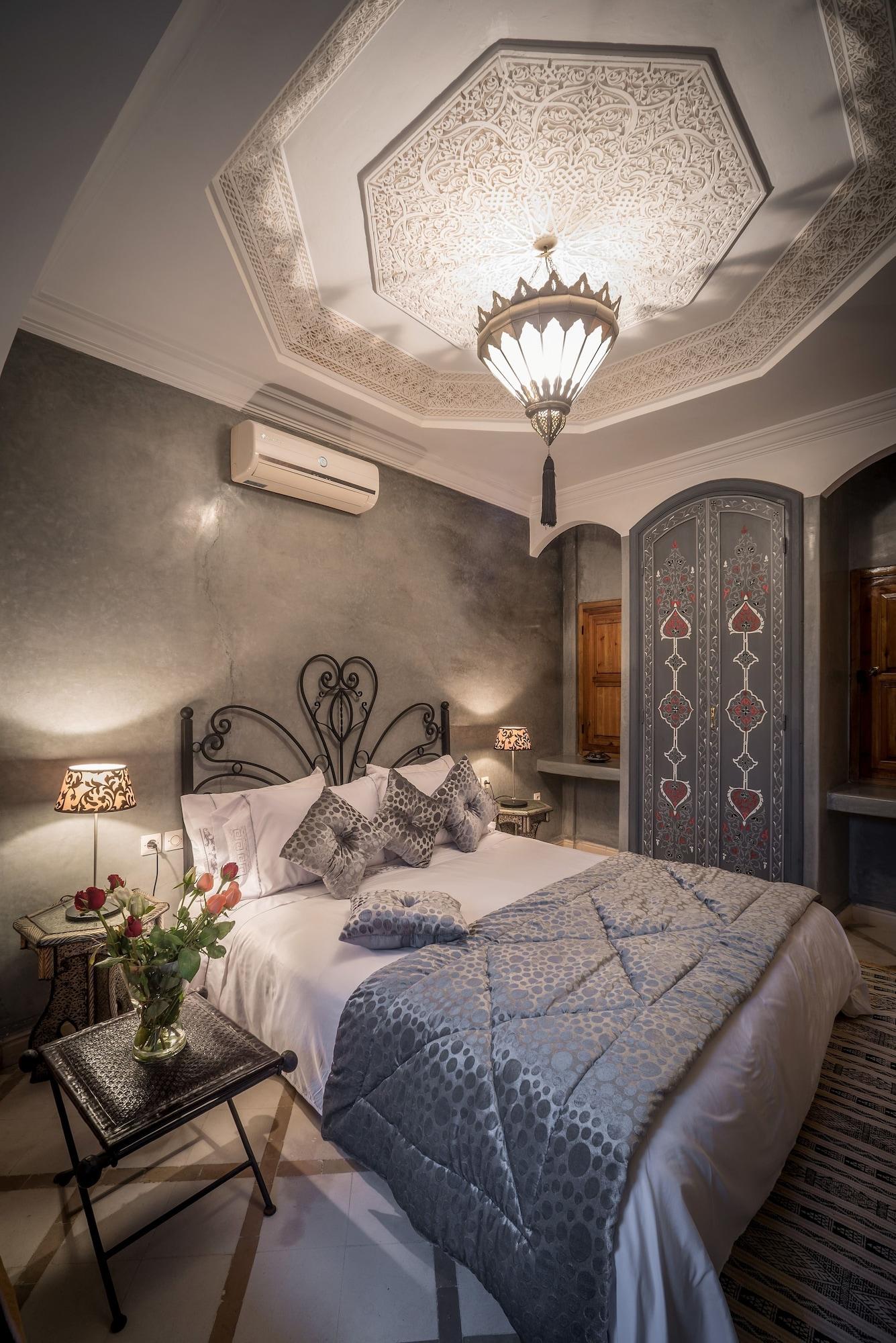 Riad Dar Attika Marrakesh Buitenkant foto