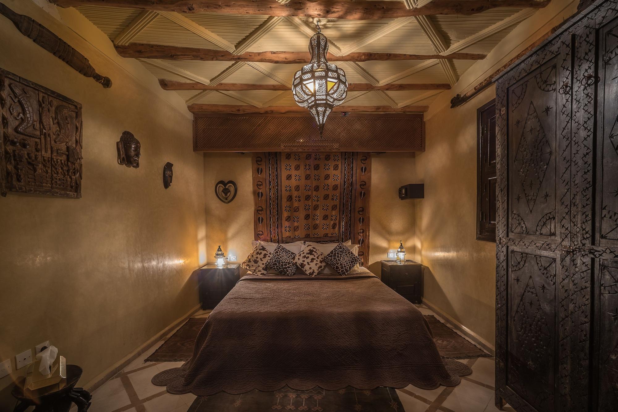 Riad Dar Attika Marrakesh Buitenkant foto