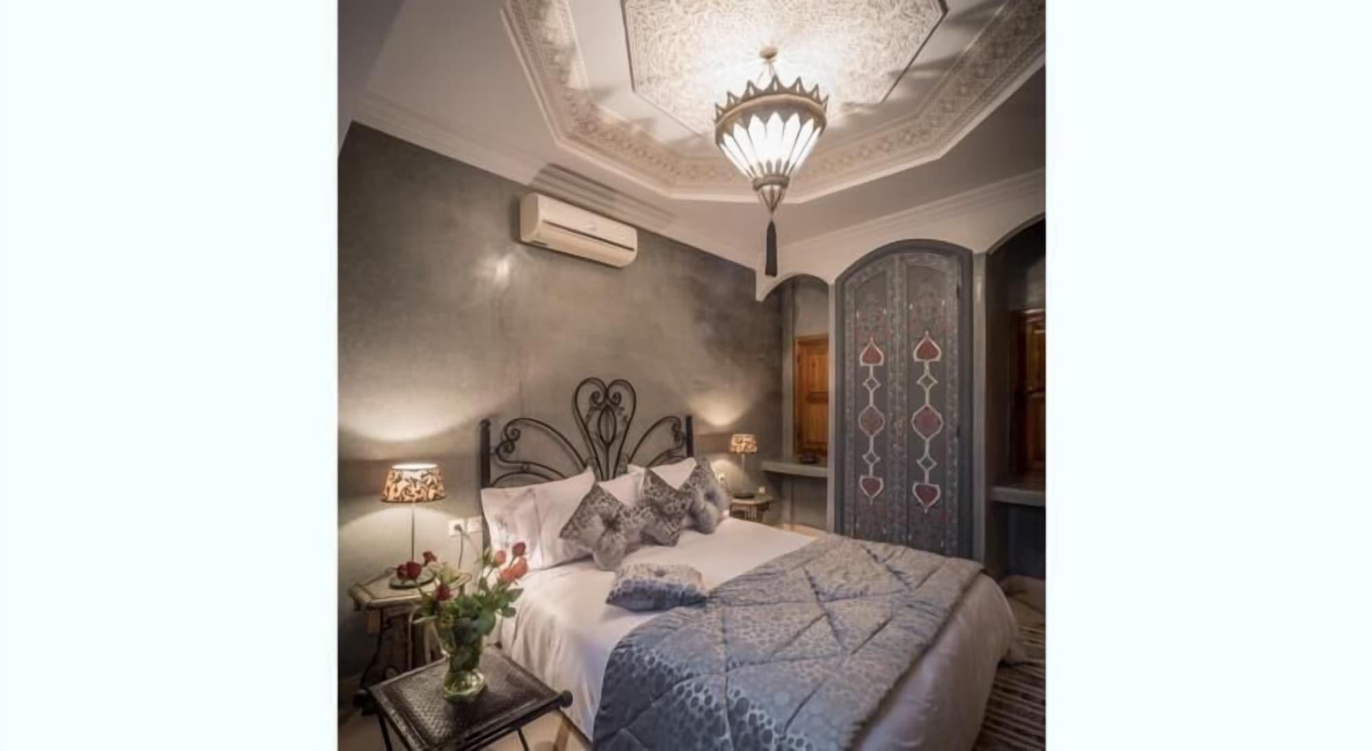 Riad Dar Attika Marrakesh Buitenkant foto