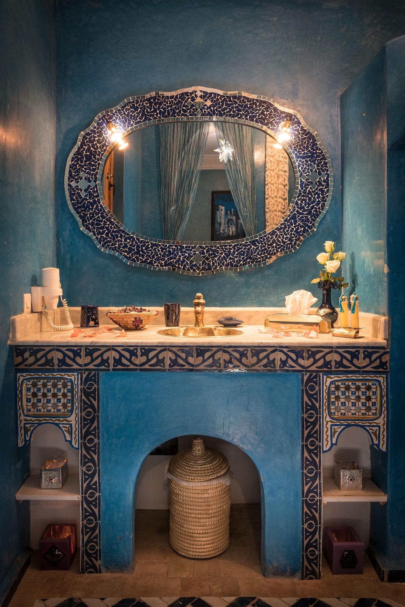 Riad Dar Attika Marrakesh Buitenkant foto