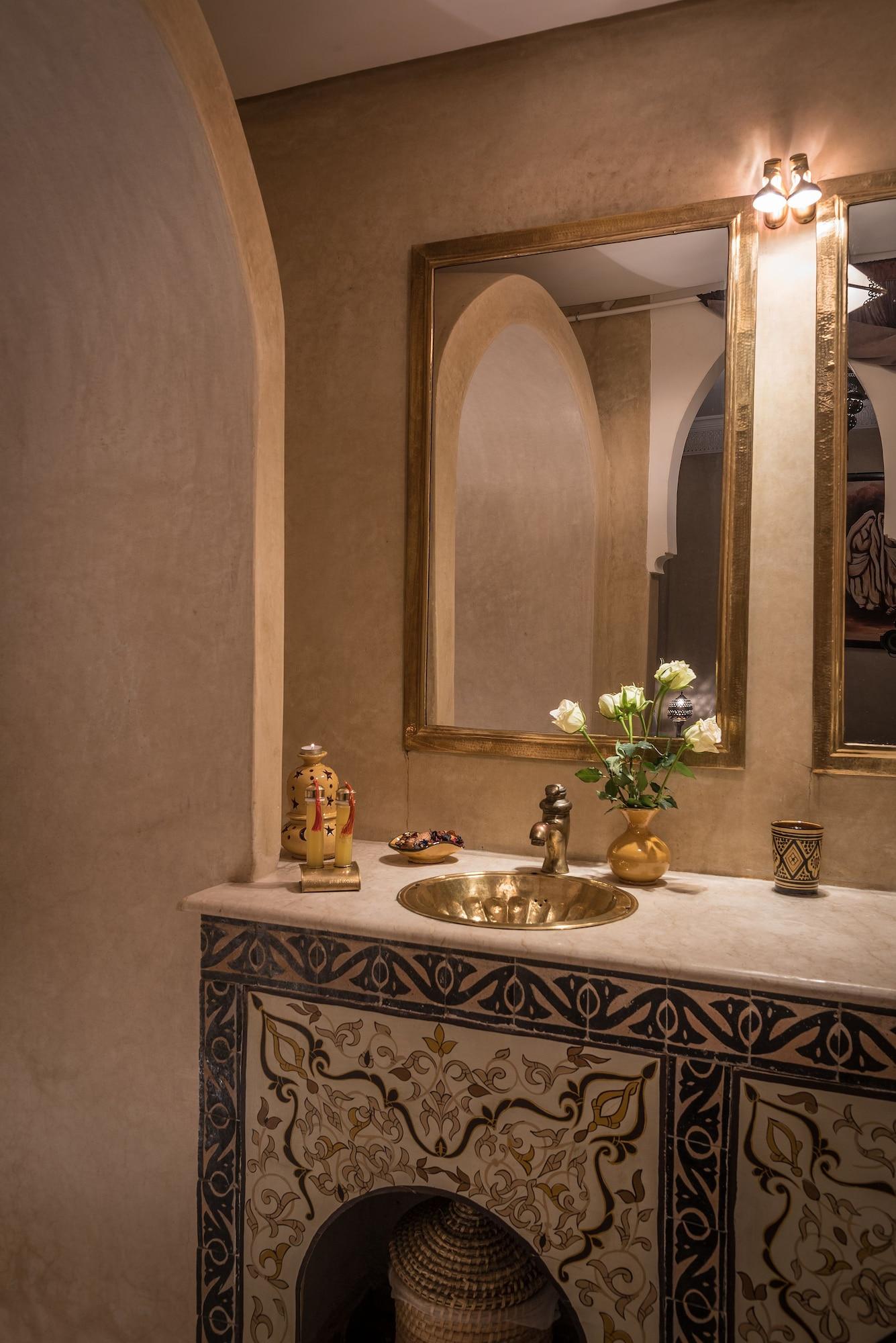 Riad Dar Attika Marrakesh Buitenkant foto