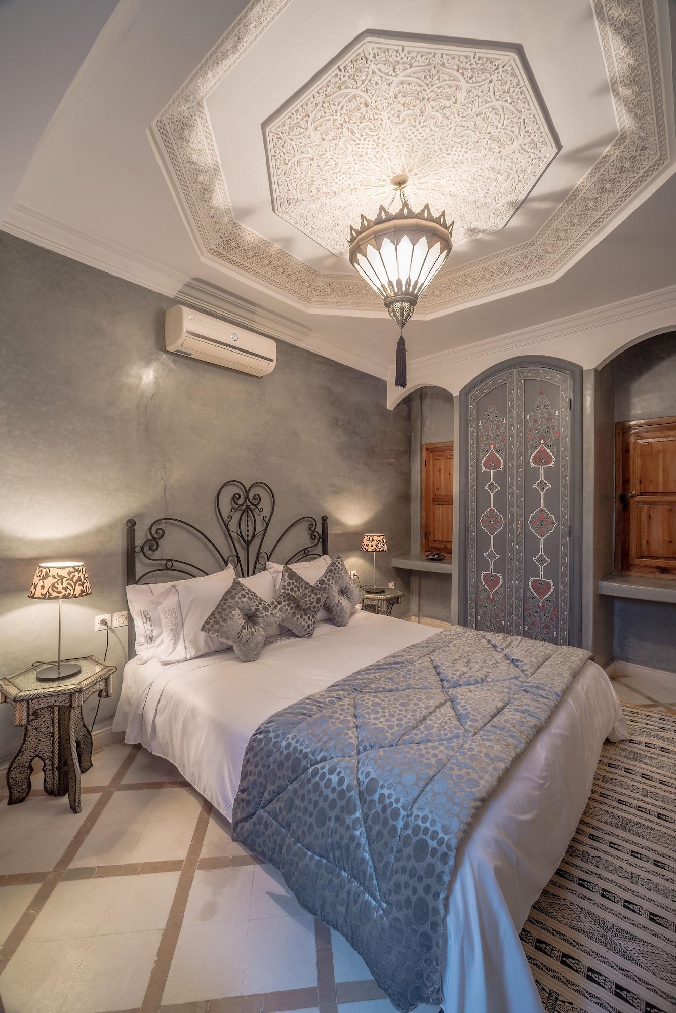 Riad Dar Attika Marrakesh Buitenkant foto