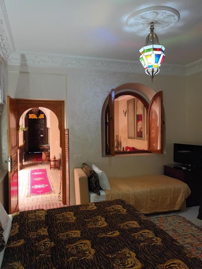 Riad Dar Attika Marrakesh Buitenkant foto