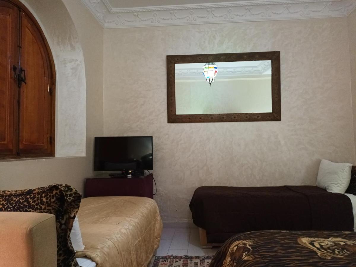 Riad Dar Attika Marrakesh Buitenkant foto