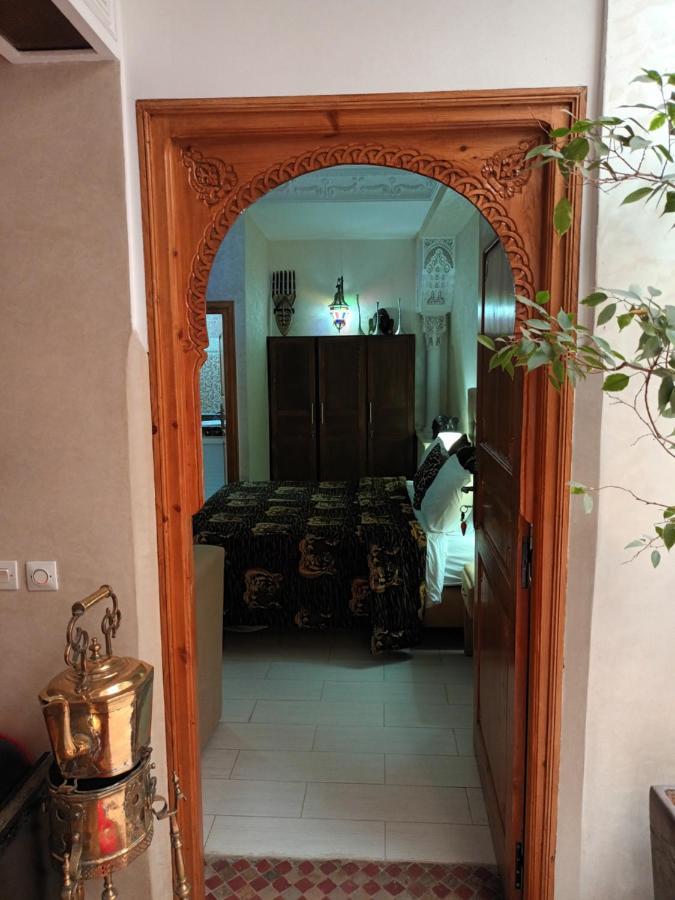 Riad Dar Attika Marrakesh Buitenkant foto