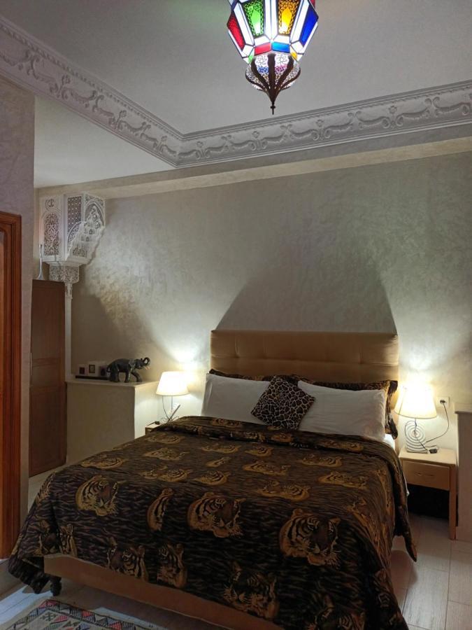 Riad Dar Attika Marrakesh Buitenkant foto