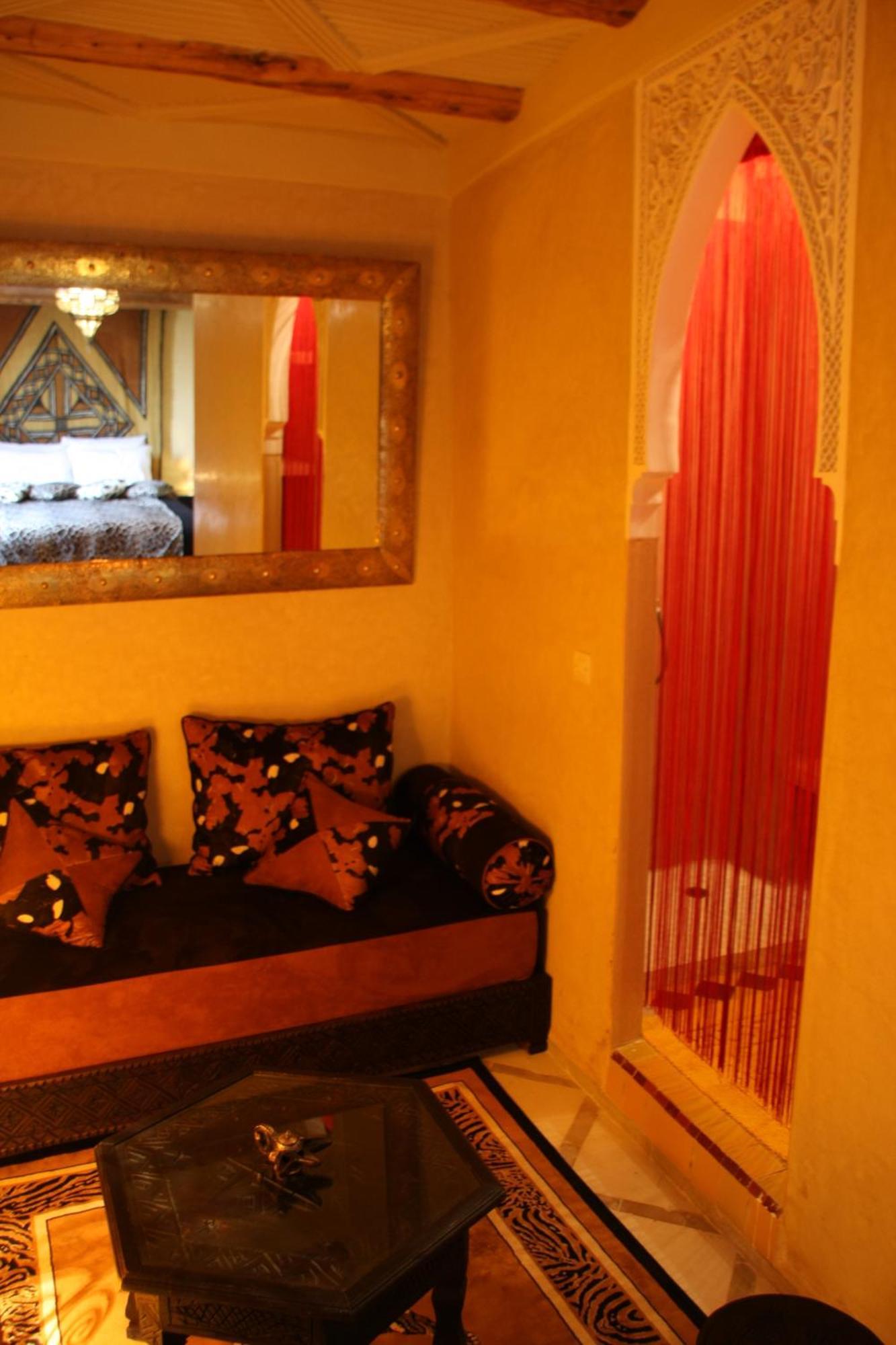 Riad Dar Attika Marrakesh Kamer foto