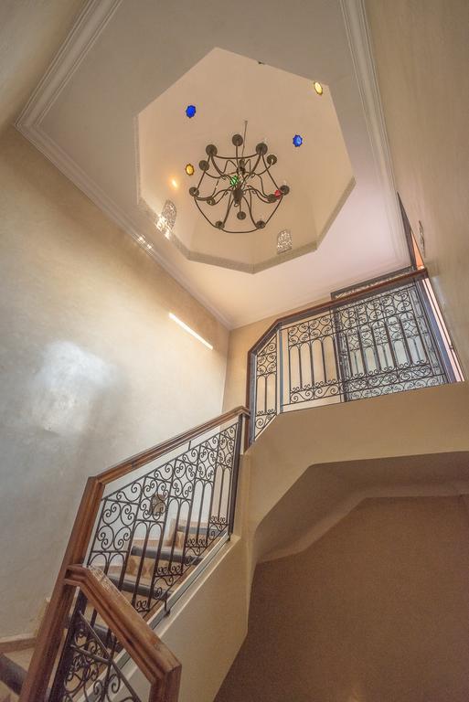 Riad Dar Attika Marrakesh Buitenkant foto