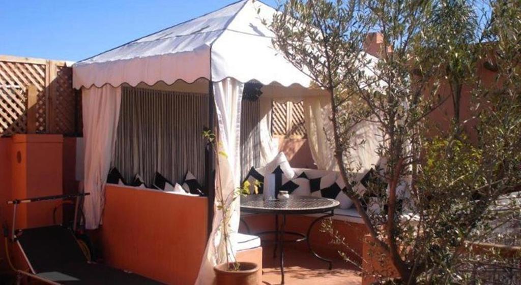 Riad Dar Attika Marrakesh Buitenkant foto