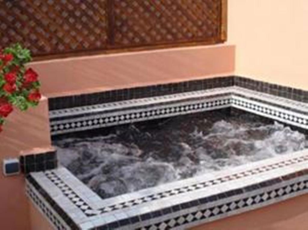 Riad Dar Attika Marrakesh Buitenkant foto