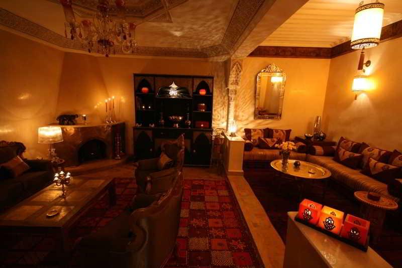 Riad Dar Attika Marrakesh Buitenkant foto