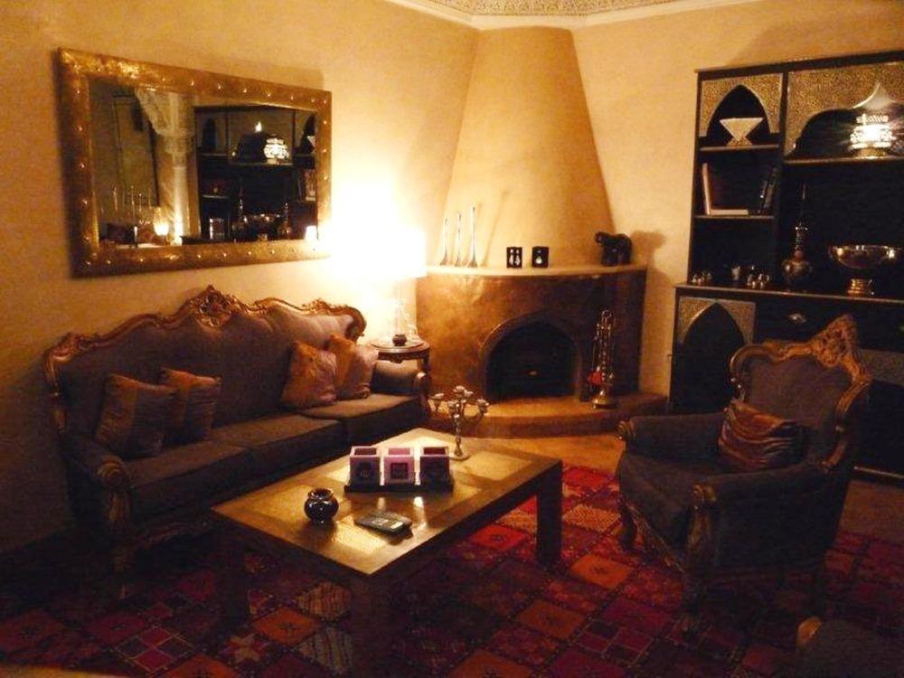 Riad Dar Attika Marrakesh Buitenkant foto