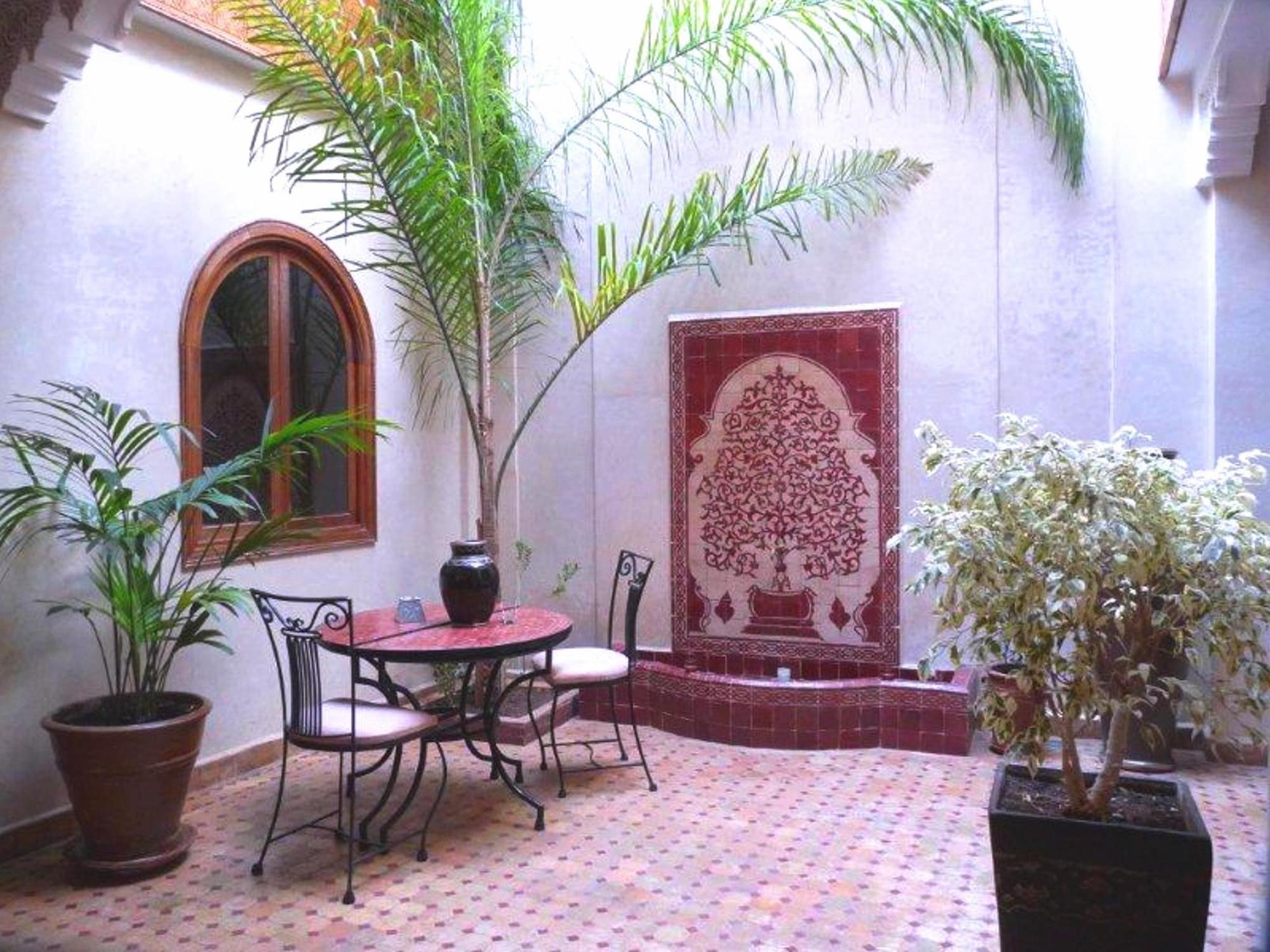 Riad Dar Attika Marrakesh Buitenkant foto