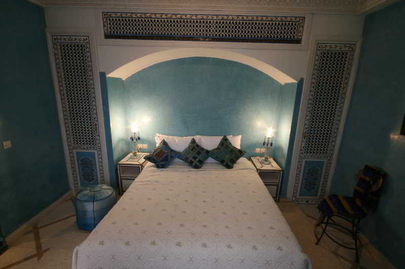 Riad Dar Attika Marrakesh Buitenkant foto