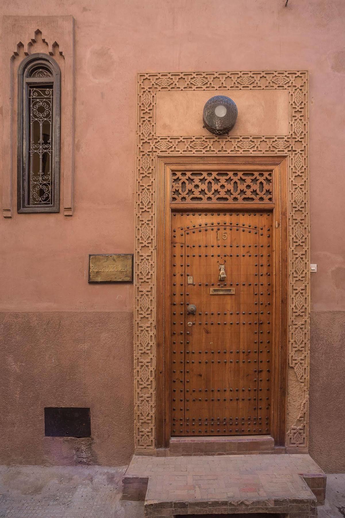 Riad Dar Attika Marrakesh Buitenkant foto