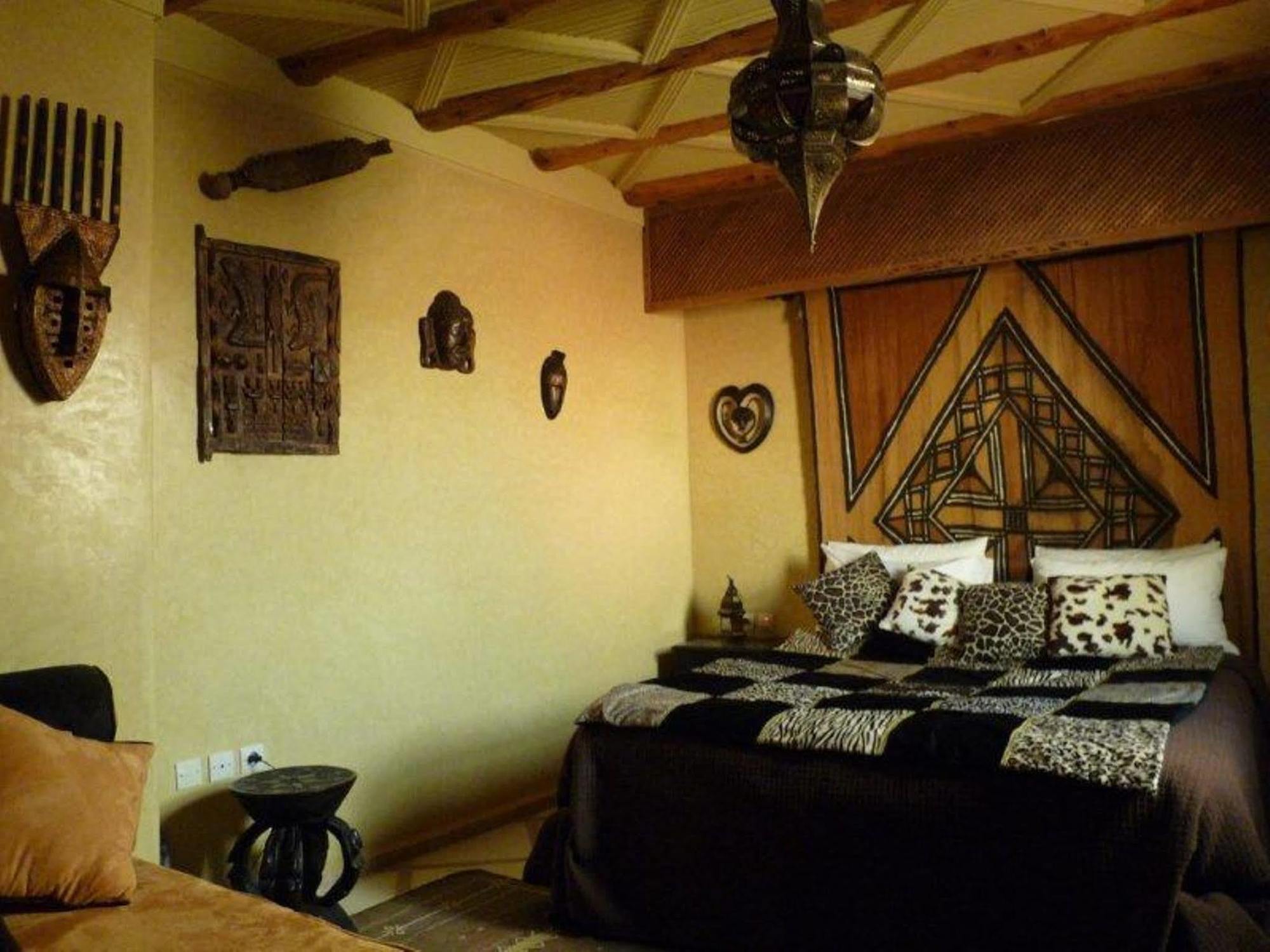 Riad Dar Attika Marrakesh Buitenkant foto