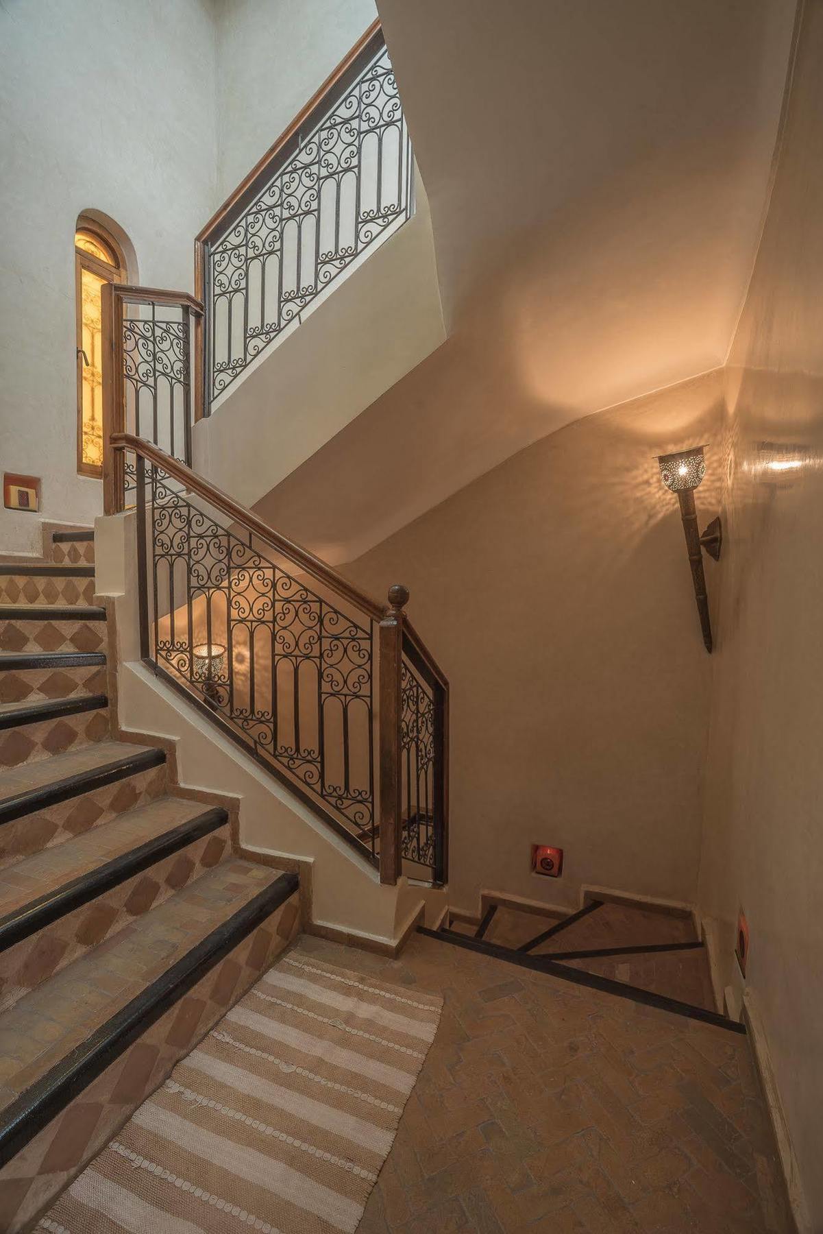 Riad Dar Attika Marrakesh Buitenkant foto
