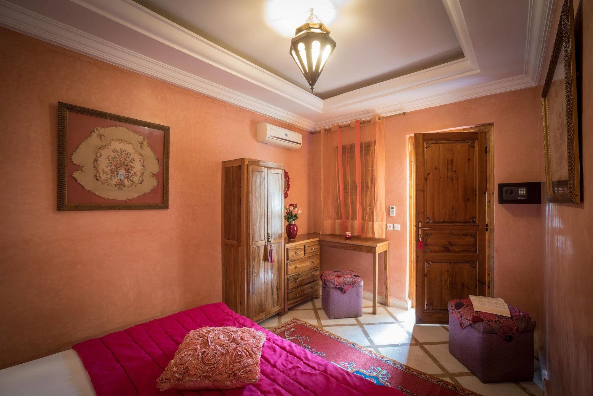 Riad Dar Attika Marrakesh Buitenkant foto