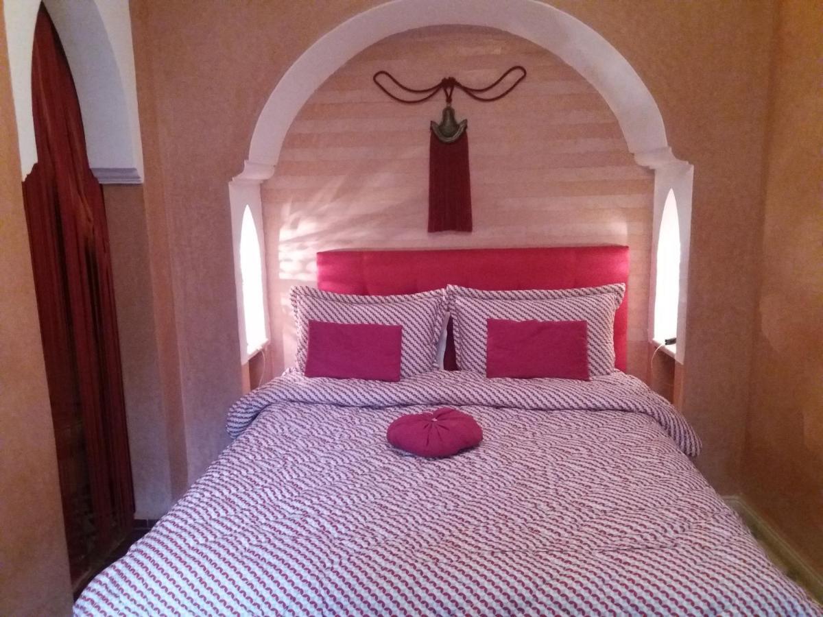 Riad Dar Attika Marrakesh Buitenkant foto